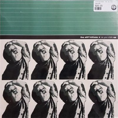The Stiff Kittens - As You Walk EP download mp3 flac