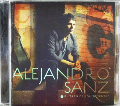 Alejandro Sanz - El Tren De Los Momentos download mp3 flac
