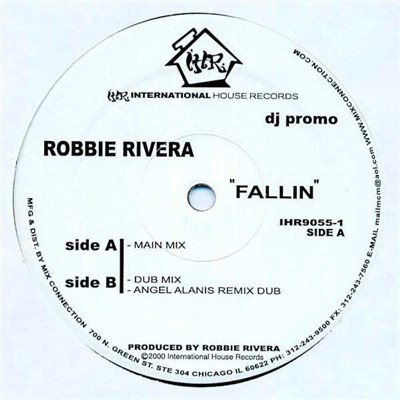 Robbie Rivera - Fallin download mp3 flac