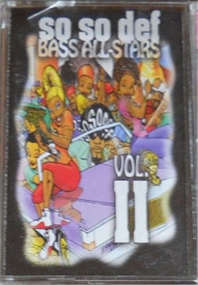 Various - So So Def Bass All Stars Vol. II download mp3 flac