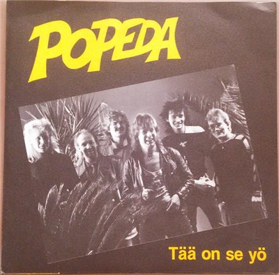 Popeda - Tää On Se Yö download mp3 flac