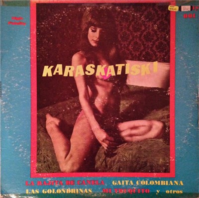 Los Vallenatos De P. Bovea - Karakatiski download mp3 flac