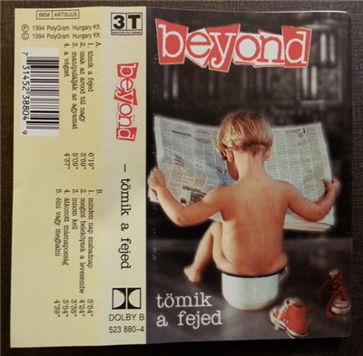 Beyond - Tömik A Fejed download mp3 flac