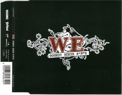 We - Cosmic Biker R'n'R download mp3 flac