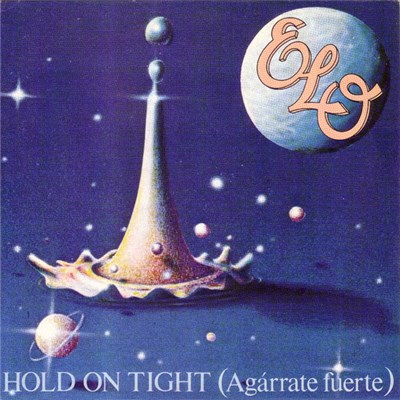 ELO - Hold On Tight = Agárrate Fuerte download mp3 flac