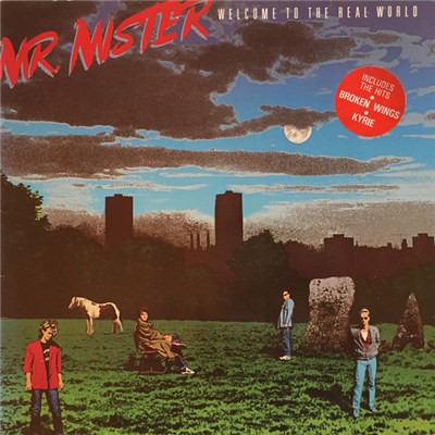 Mr. Mister - Welcome To The Real World download mp3 flac