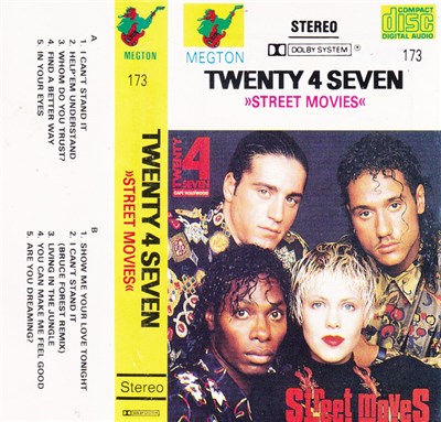 Twenty 4 Seven - Street Moves download mp3 flac