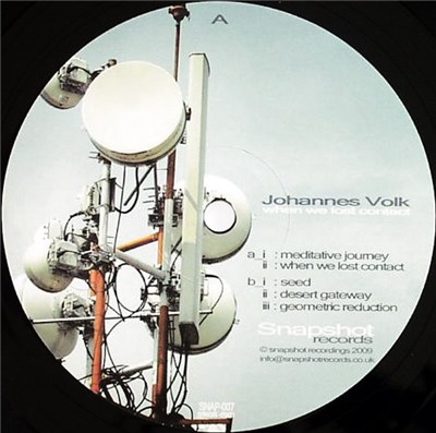 Johannes Volk - When We Lost Contact download mp3 flac