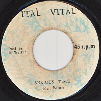 Joe Banna - Serious Time download mp3 flac