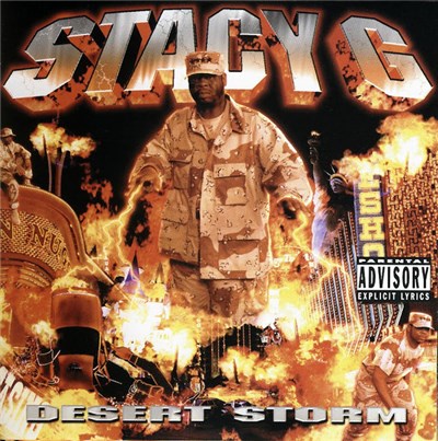 Stacy G - Desert Storm download mp3 flac
