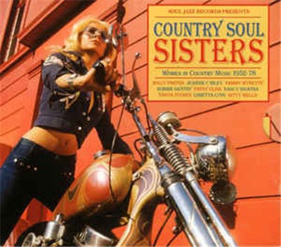 Various - Country Soul Sisters: Women In Country Music 1952-74 download mp3 flac