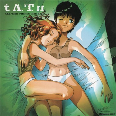 t.A.T.u. - All The Things She Said download mp3 flac
