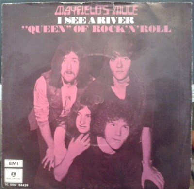 Mayfield's Mule - I See A River / "Queen" Of Rock 'N' Roll download mp3 flac
