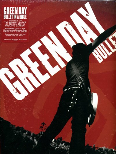 Green Day - Bullet In A Bible download mp3 flac