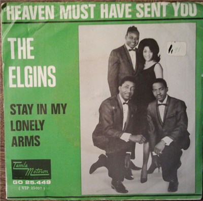 The Elgins - Heaven Must Have Sent You download mp3 flac