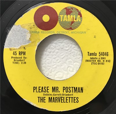 The Marvelettes - Please Mr. Postman download mp3 flac