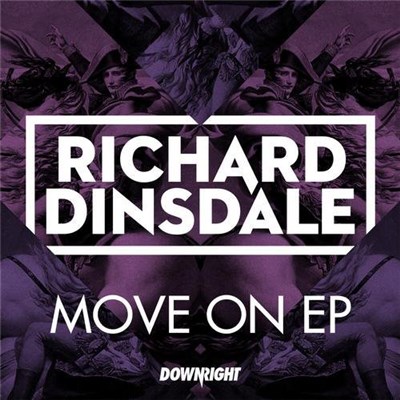 Richard Dinsdale - Move On EP download mp3 flac