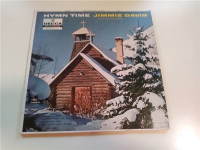 Jimmie Davis - Hymn Time download mp3 flac