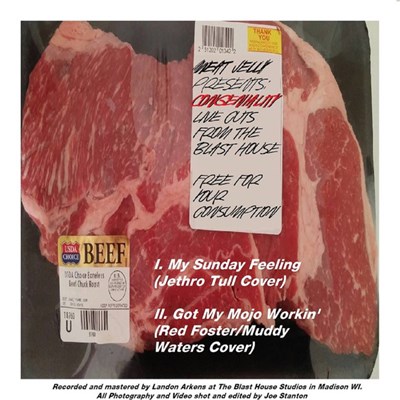 Meat Jelly - Congeniality: Live Cuts From The Blast House download mp3 flac