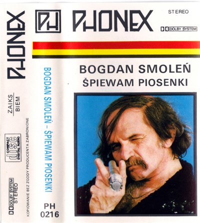 Bohdan Smoleń - Śpiewam Piosenki download mp3 flac