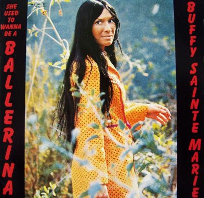 Buffy Sainte-Marie - She Used To Wanna Be A Ballerina download mp3 flac