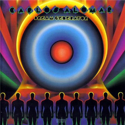 Carlos Alomar - Dream Generator download mp3 flac