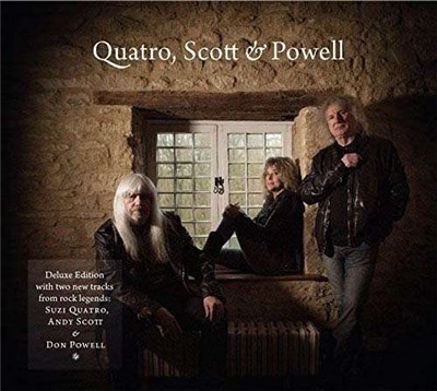 Quatro, Scott & Powell - Quatro, Scott & Powell download mp3 flac