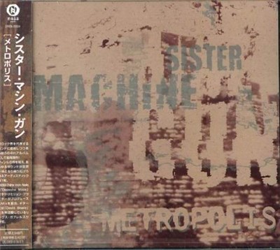 Sister Machine Gun - Metropolis download mp3 flac