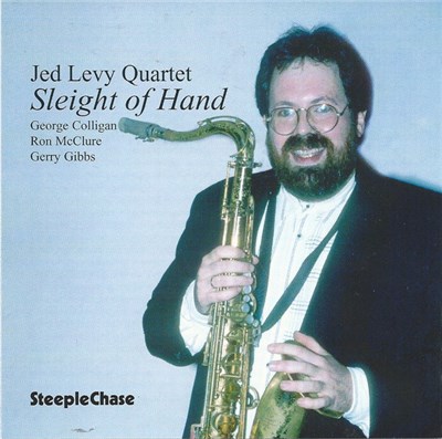 Jed Levy Quartet - Sleight Of Hand download mp3 flac