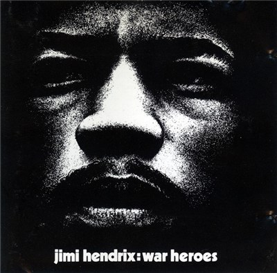 Jimi Hendrix - War Heroes download mp3 flac