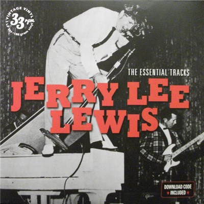 Jerry Lee Lewis - The Essential Tracks download mp3 flac