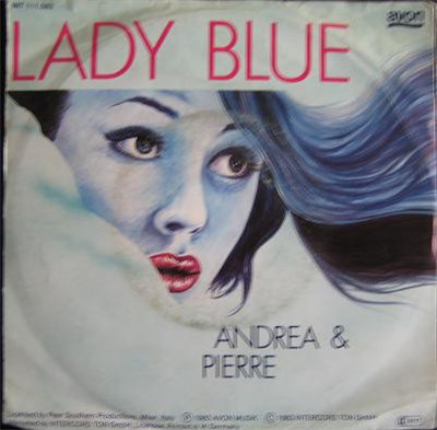 Andrea & Pierre - Lady Blue download mp3 flac