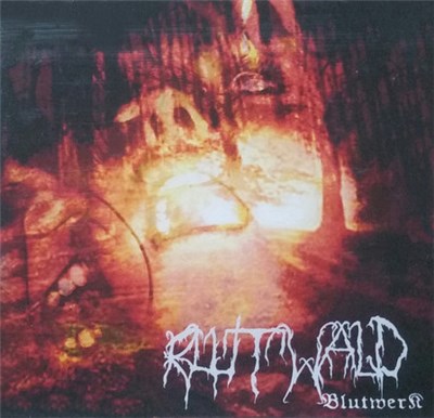 Blutwald - Blutwerk download mp3 flac