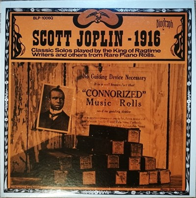Scott Joplin - 1916 download mp3 flac