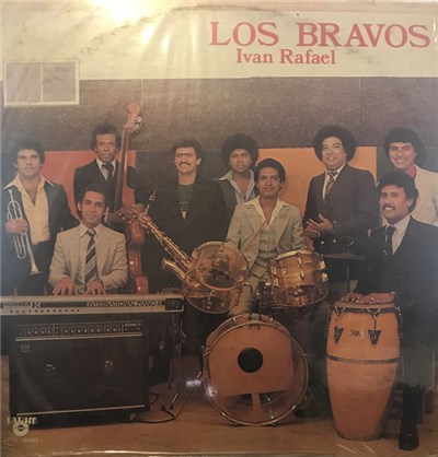 Los Bravos Con Ivan Rafael - Los Bravos Con Ivan Rafael download mp3 flac