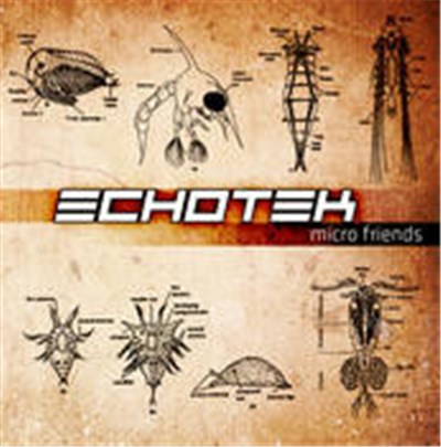 Echotek - Micro Friends download mp3 flac