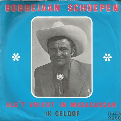 Bobbejaan Schoepen - Als 't Vriest In Madagascar download mp3 flac