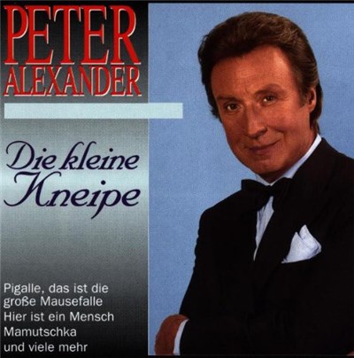 Peter Alexander - Die Kleine Kneipe download mp3 flac