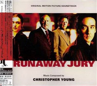 Christopher Young - Runaway Jury (Original Motion Picture Soundtrack) download mp3 flac