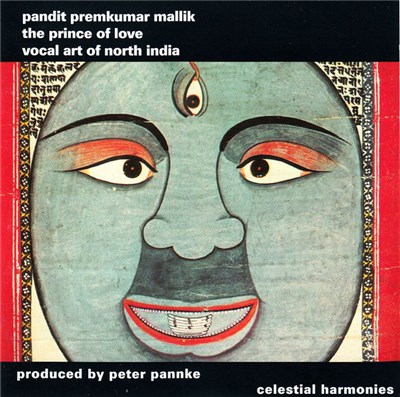 Pandit Premkumar Mallik - The Prince Of Love, Vocal Art Of North India download mp3 flac