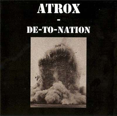 Atrox - DE-TO-NATION download mp3 flac
