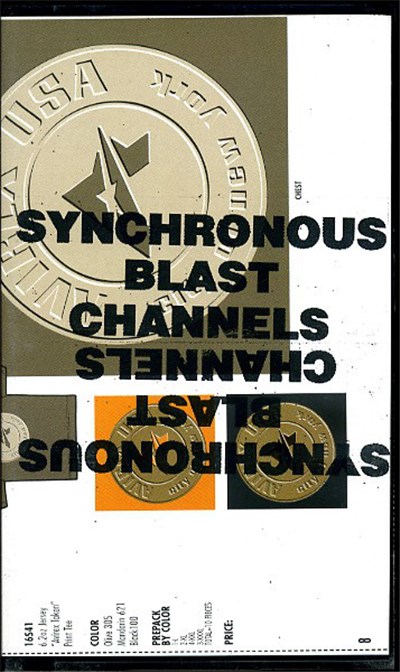 Thomas Dimuzio / Don Ritter - Synchronous Blast Channels download mp3 flac
