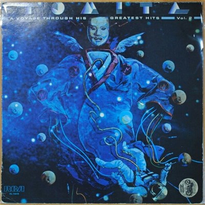 Tomita - A Voyage Through His Greatest Hits - Vol. 2 download mp3 flac