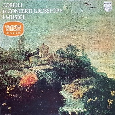 Arcangelo Corelli, I Musici - 12 Concerti Grossi Op6 download mp3 flac