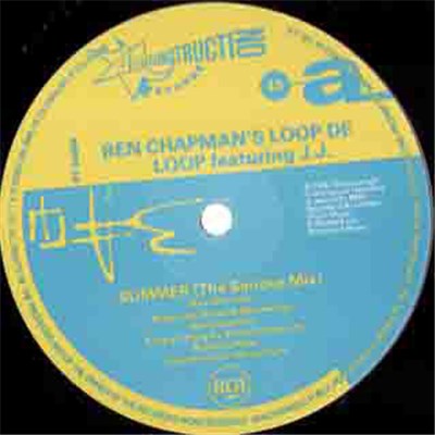 Ben Chapman's Loop De Loop Featuring J.J. - Summer (Remix) download mp3 flac