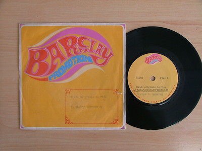 Bernard Gérard - La Grande Sauterelle download mp3 flac