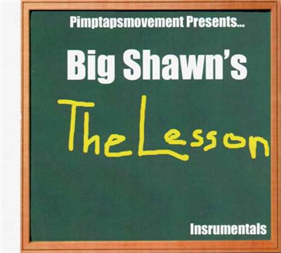 Big Shawn - The Lesson (Instrumentals) download mp3 flac