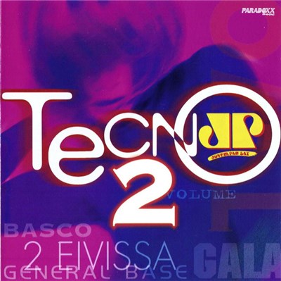 Various - Tecno Pan Vol. 2 download mp3 flac