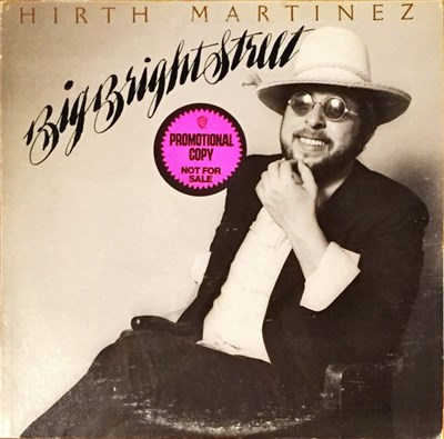 Hirth Martinez - Big Bright Street download mp3 flac
