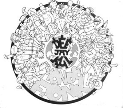 DeejayKul - Mondofonk download mp3 flac